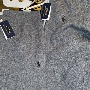 Ralph Lauren sweatsuit | New with tags | Men’s small